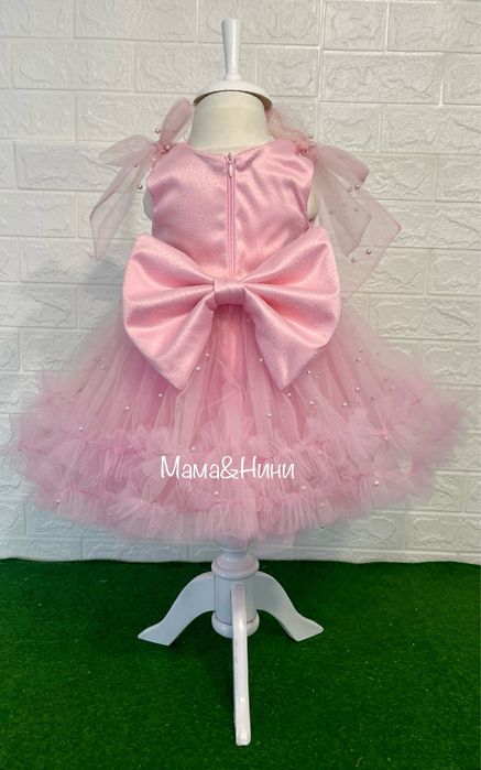 Еднакви рокли мама и бебе