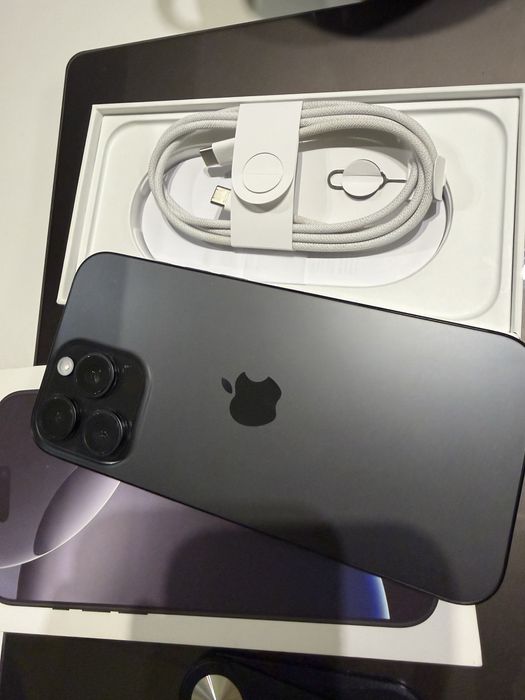 iphone 16 pro max 256gb