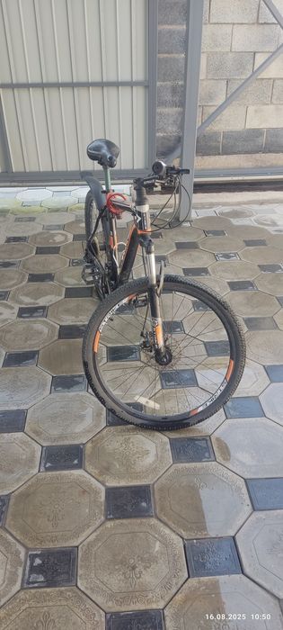 Велосипед взрослый 26 диаметр колёс