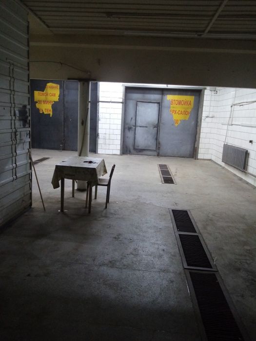 Сдам помещение под склад