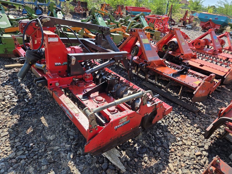 Freza Grapa Rotativa Brevigleri 3m