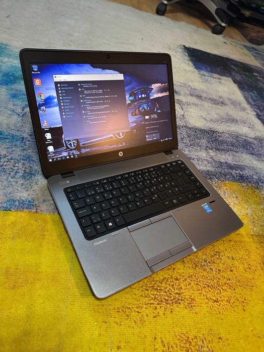 laptop hp Elitebook 840, i5 gen 4 - 470 llei