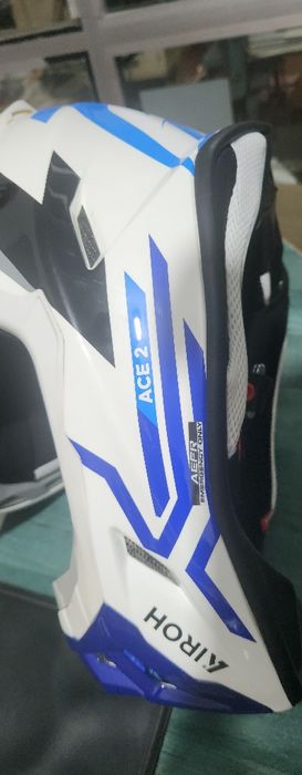 Vand casca enduro cross Aviator Airoh Ace 2 marimea L 59-60