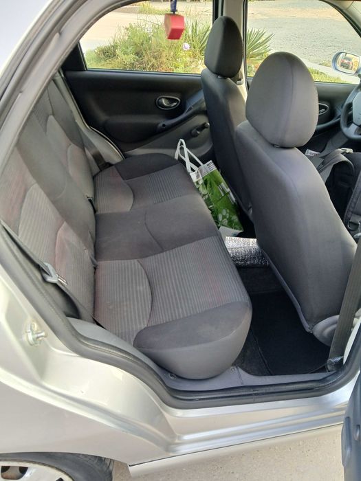 Fiat Albea 1,4 mpi