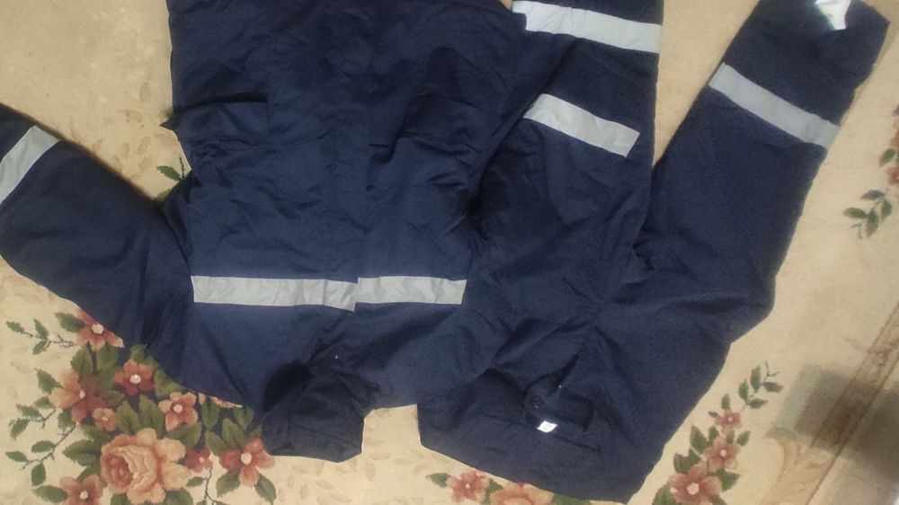 Зимняя роба 60-62