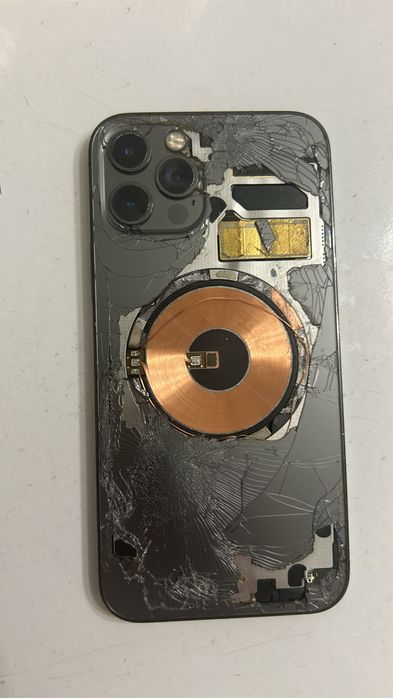 Iphone 12 pro  256/100