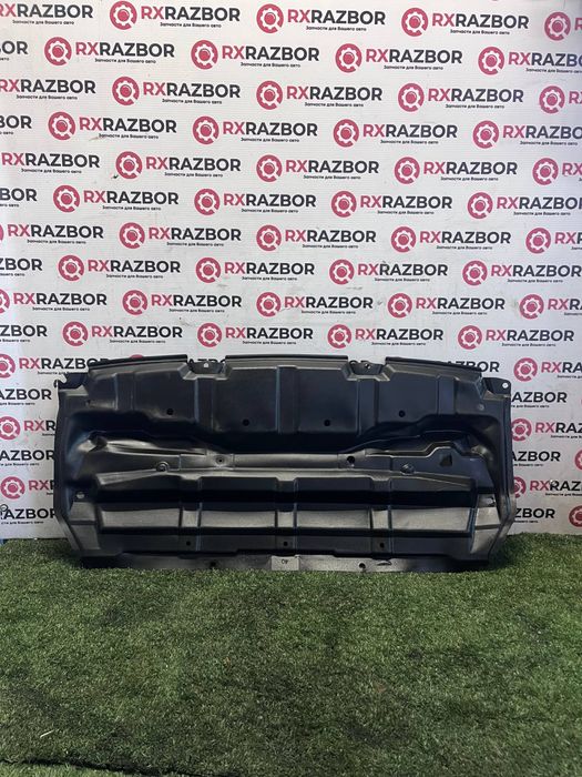 Защита бампера Тойота Хайландер Toyota Highlander