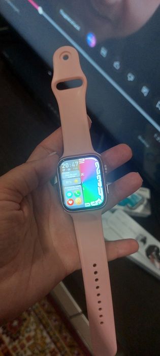 Продам смарт часы х8 pro