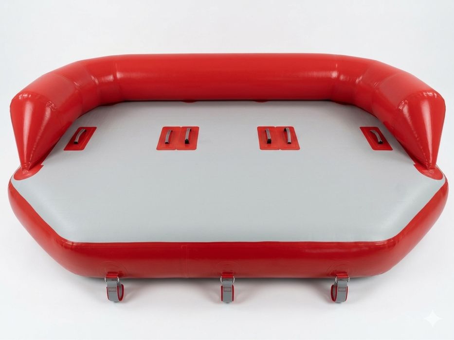 Диван водный аттрцион 3/4 местный