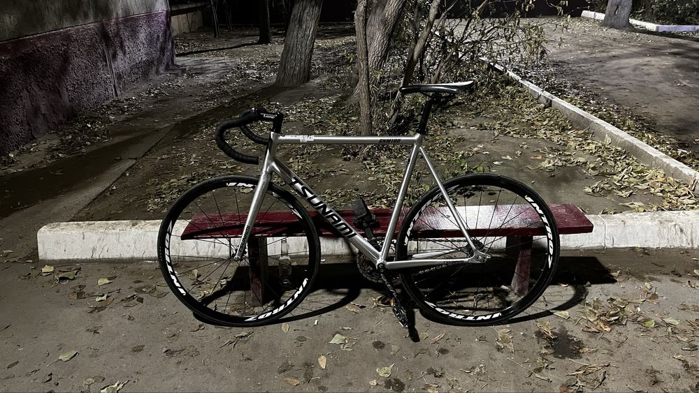 Фикс Tsunami snm 100 Вело Семей на Olx