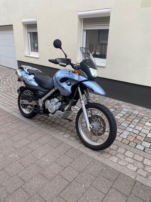 BMW f 650 Gs ABS