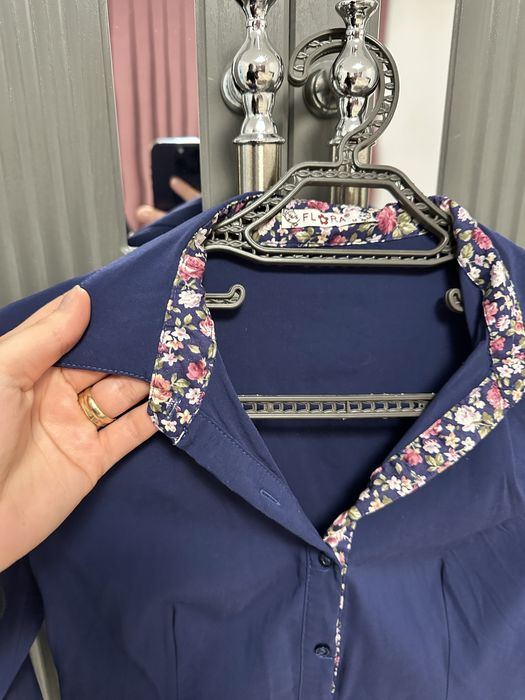 Дамска официална риза