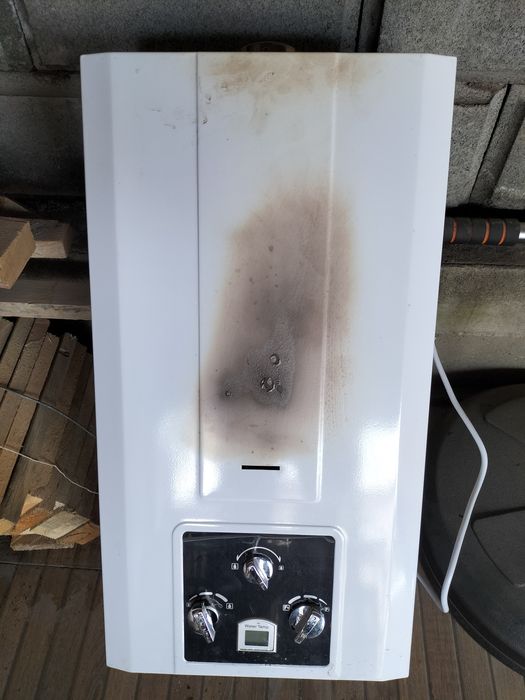 Котел для горячей воды/ на запчасти