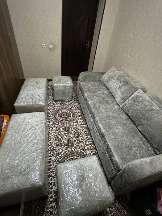 Yumshoq mebel devan kreslo