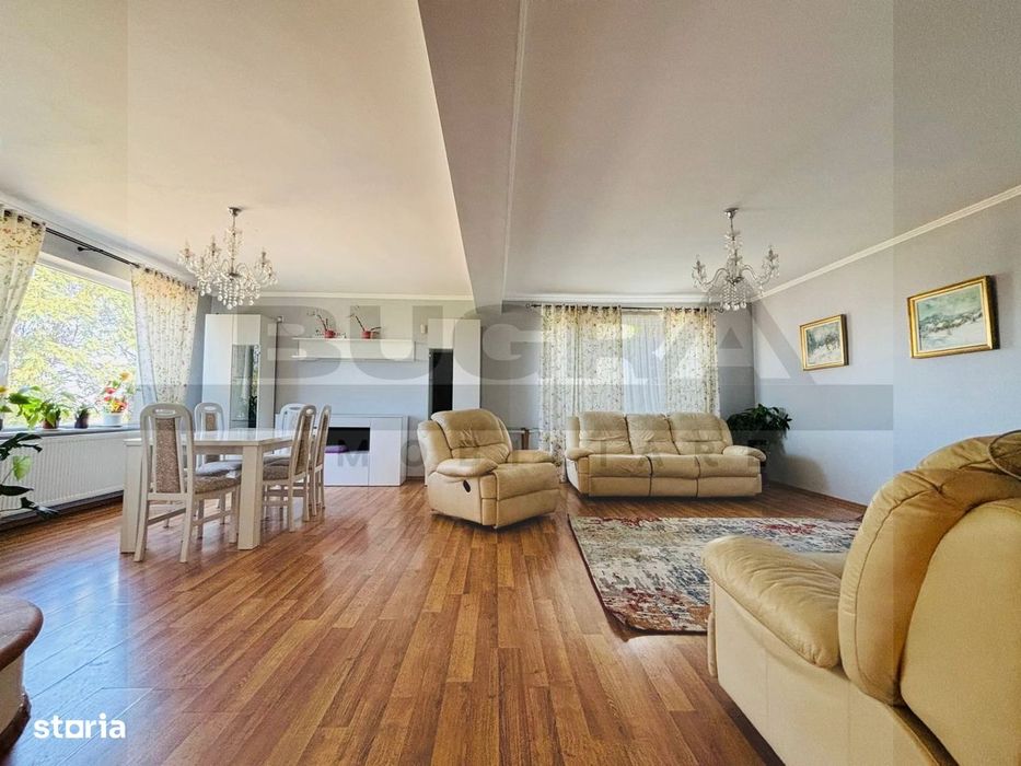 Casa individuala 6 camere, 1000 mp teren,  Grand Hotel Italia