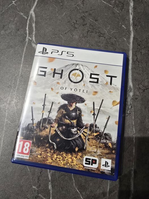 Ghost of Yotei PS5