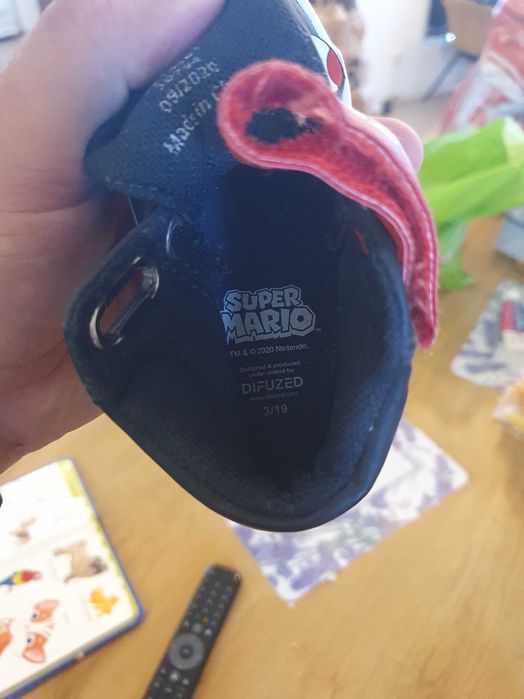 Детски обувки 19-20 номер