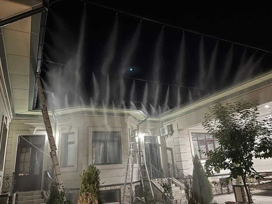 Setka tortamiz mikroklimat микроклимат сетка устанофка