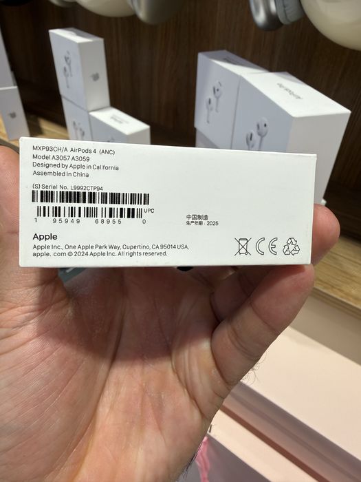Apple store orginal AirPods