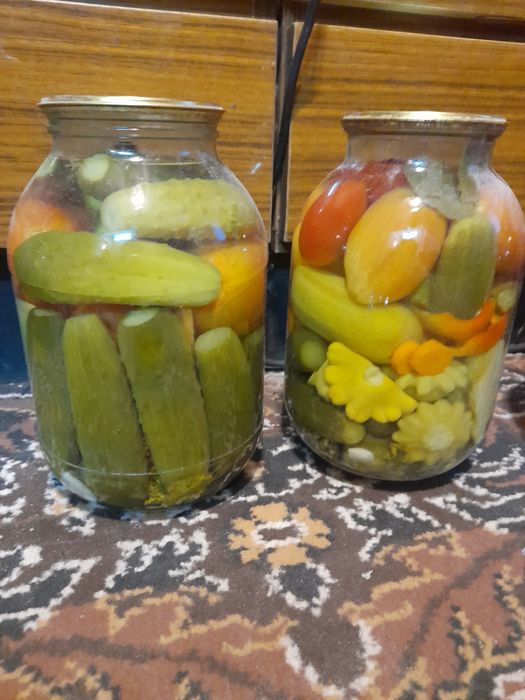 Продам солёнья..