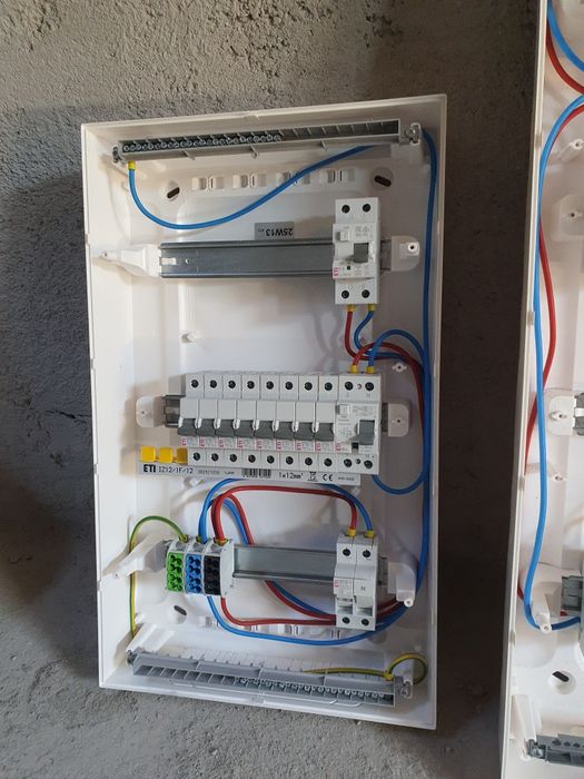 Electrician Constanța cu experiență NON-STOP