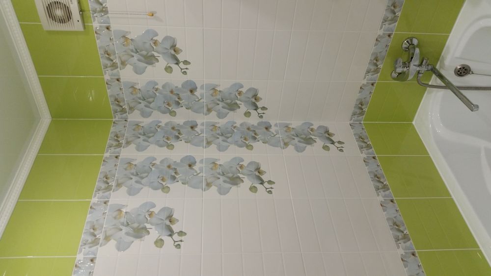 Комплексный ремонт ванных комнат