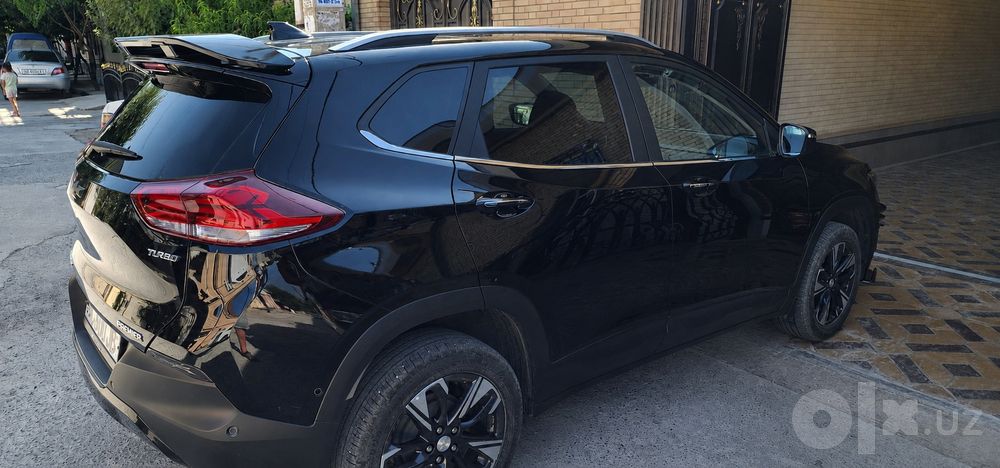 Продаётся Chevrolet Tracker 2 Premier Plus