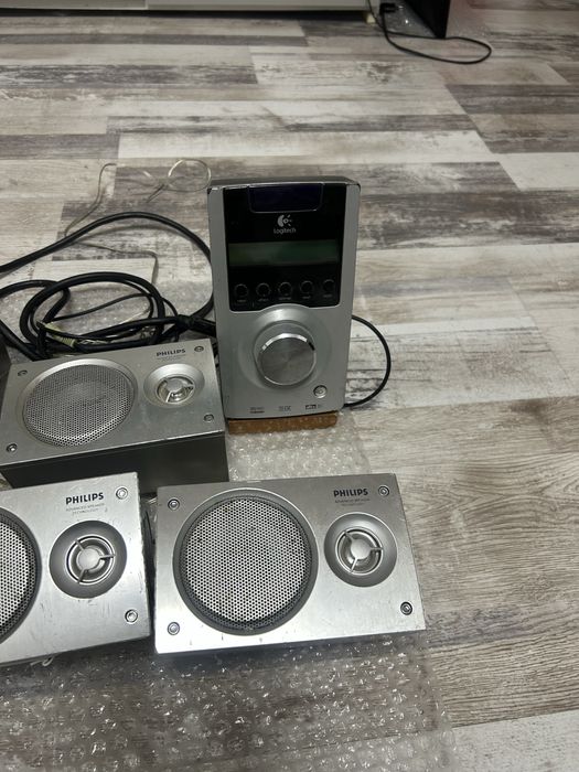 Sistem audio Logitech Z5500