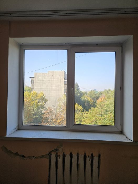 Пластиковые окна