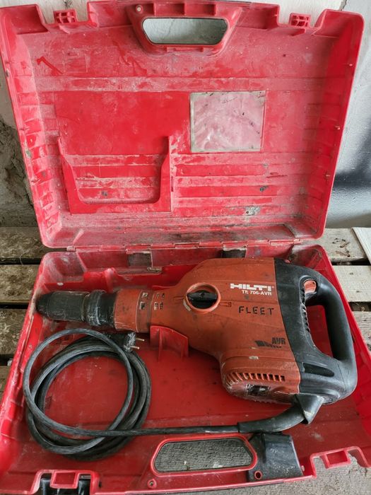 Ciocan demolator Hilti  TE 706 - AVR