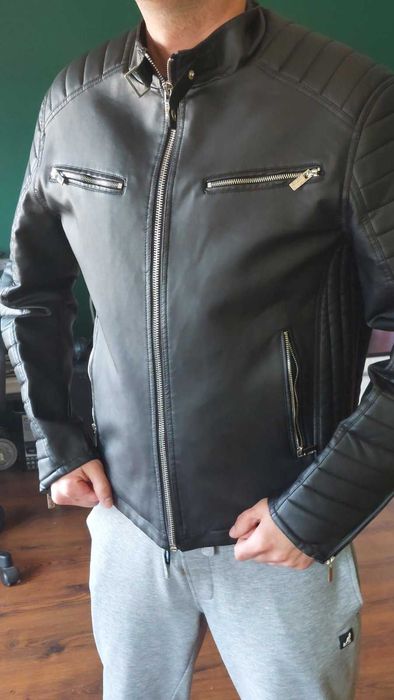 Чисто ново преходно яке Ombre Premium