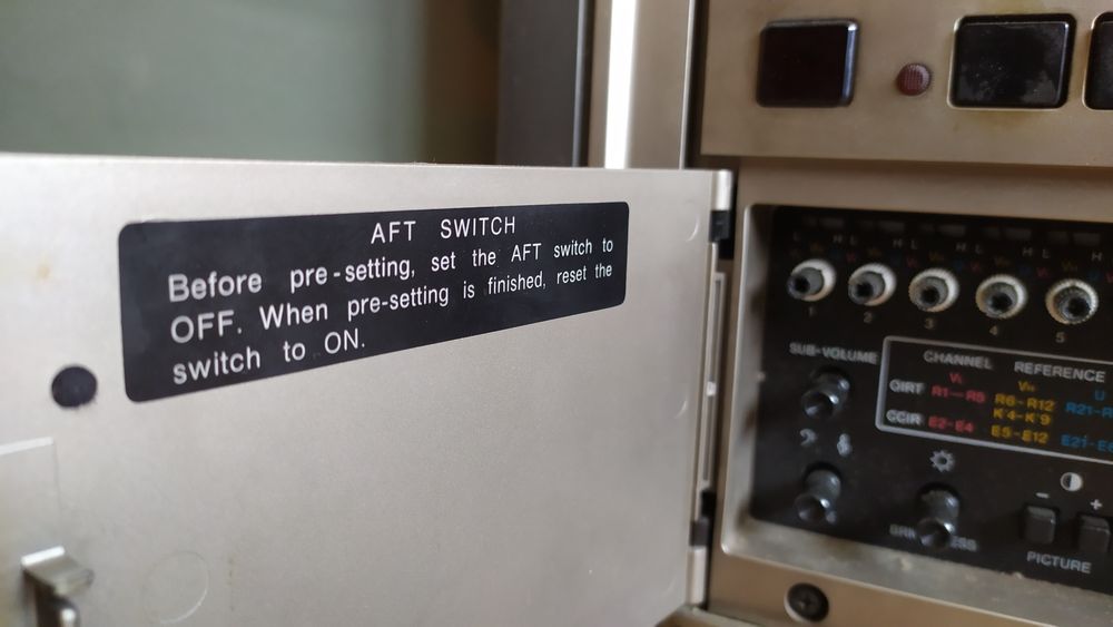 Телевизор SONY Trinitron