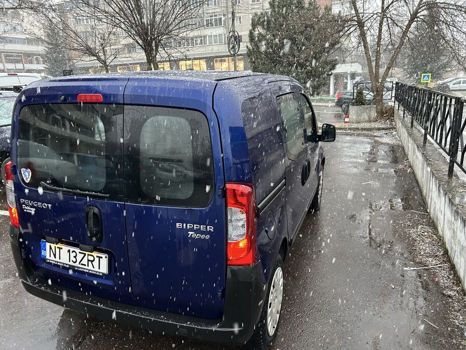 Peugeot Bipper - kangoo- caddy - 1.4 Tdi - 2010 - foarte ingrijit