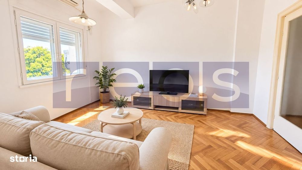 De Vanzare | Apartament 2 Camere Cotroceni –Interbelic,  Consolidat