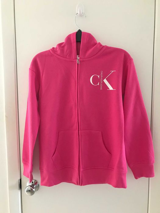 Нов оригинален суичер Calvin Klein-USA