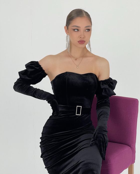 Вечернее платье новый