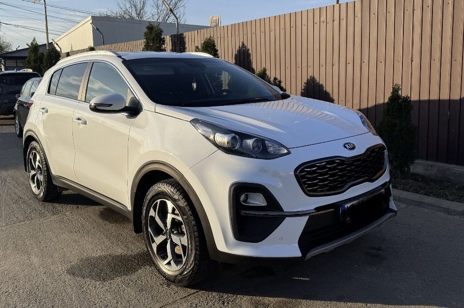 KIA Sportage 0 — imagine 5