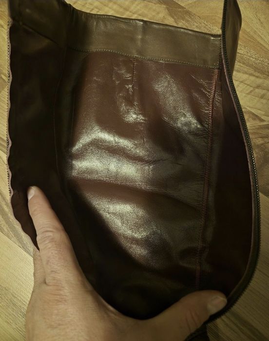 Cizme premium Patrizia T., Înalte, Piele naturală, Italia - 39