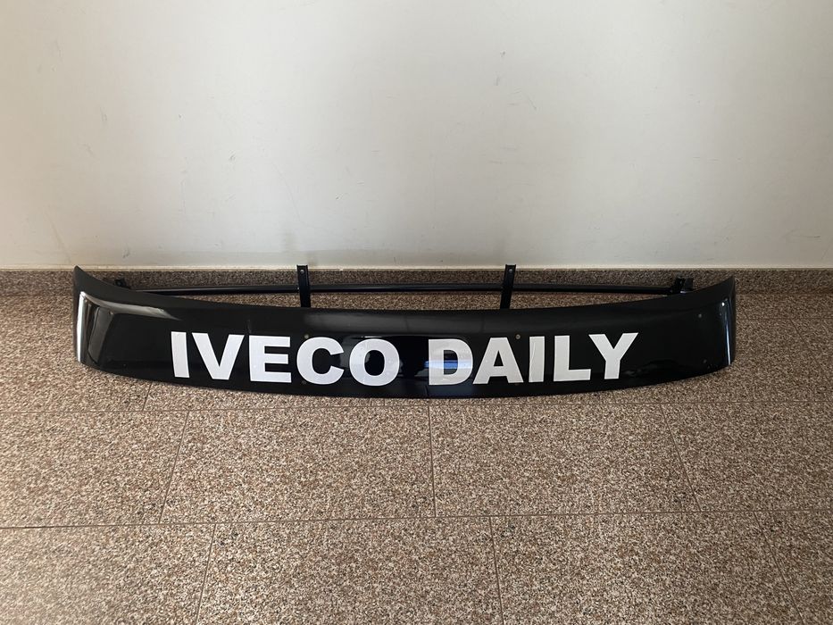 Parasolar parbriz Iveco Daily 2000-2014