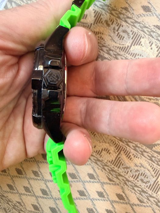 Часовник Philipp Plein нов