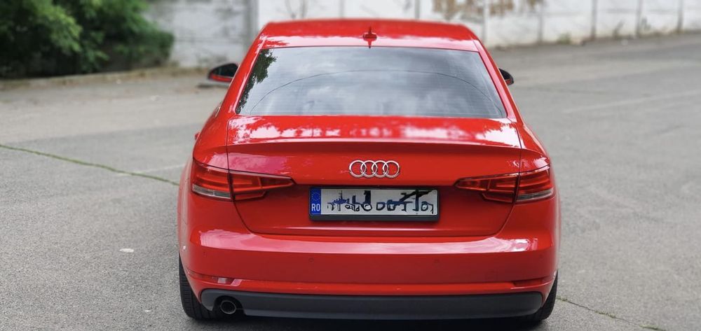AUDI A4 2017 — imagine 3