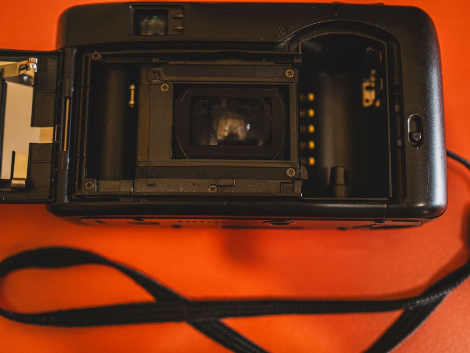 Leica Z2X 35mm film camera