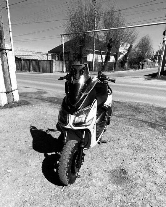 Продам мопед самурай