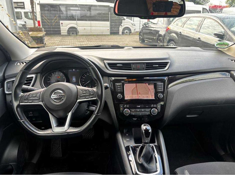 Nissan Qashqai НА ЧАСТИ