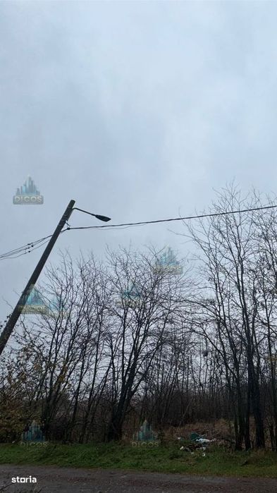 Teren intravilan Drumul Fermei