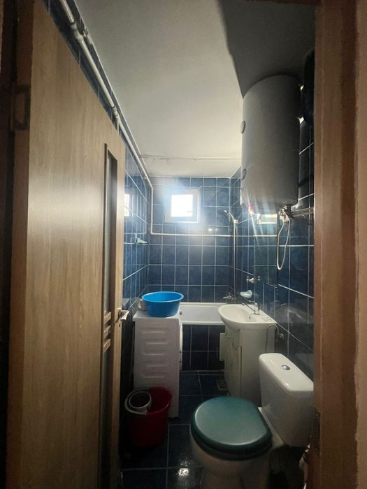 Inchiriez apartament 2 camere cu parcare Rogerius