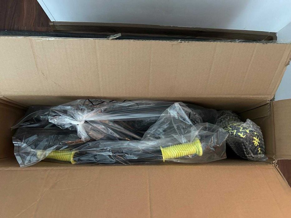 Bicicleta pentru copii - Kidwell - Rebel Led - Bicicleta fara pedale  - Galben