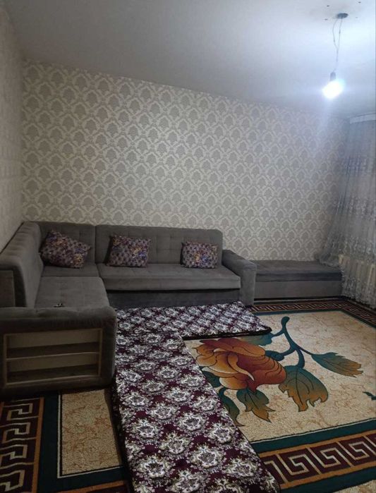 •{42м²}1ком•4этаж квартира продается недалеко от метро Чиланзар СРОЧНО