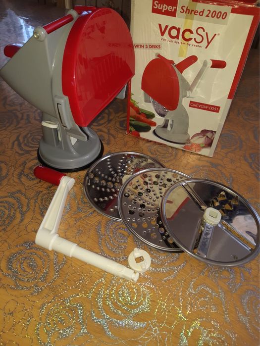 Шредер/Измельчитель от Цептер