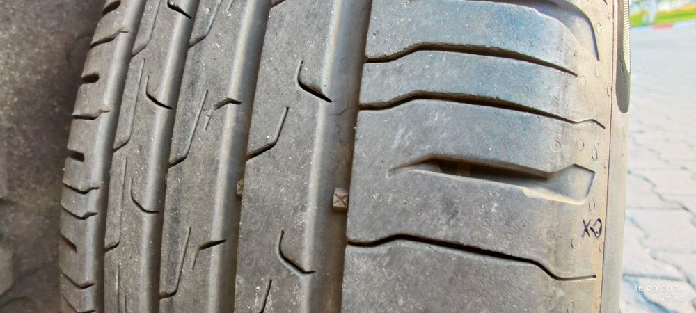 Anvelope  vara,Continental,